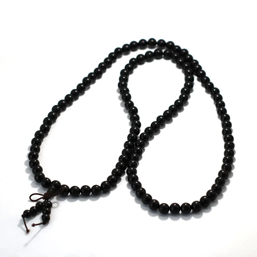 Natural Wooden Bracelet For Men Meditation Healing