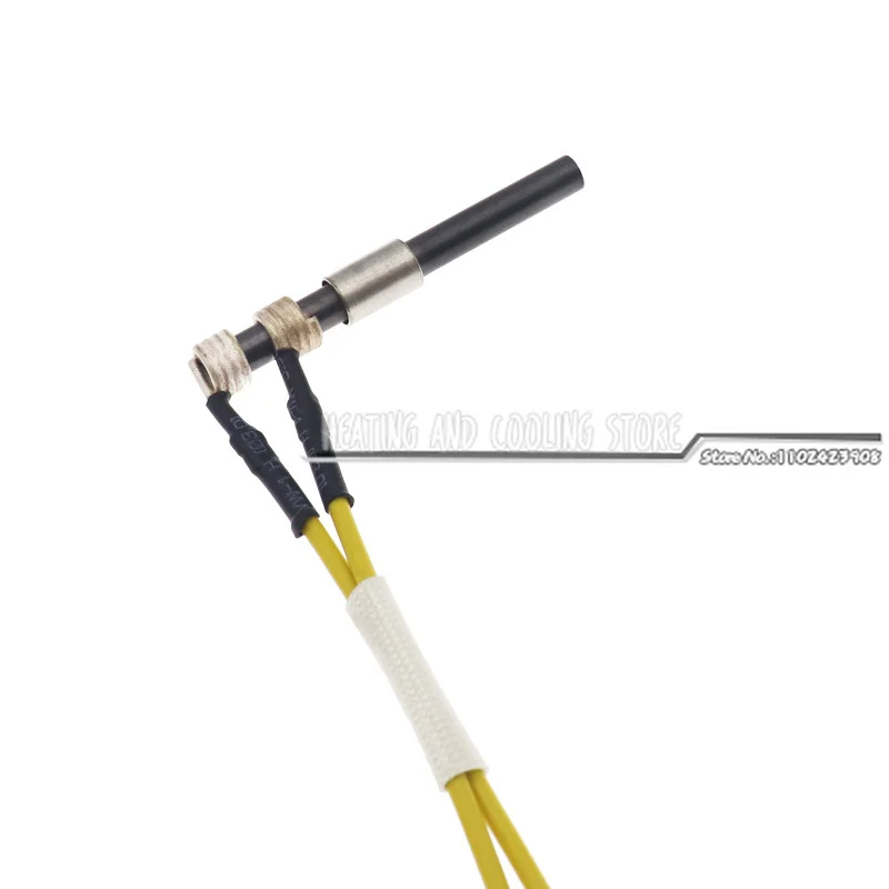 12V/24V Ceramic Glow Plug Candles 91370B 91371B for Webasto Air Top AT3500,5000 Heater Kits Diesel Parking Heater Accessories car heater accessories glow plug