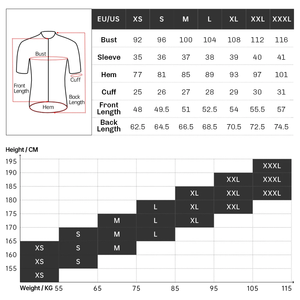 RION Cycling Jersey Men Mountain Bike MTB Shirts UPF50+ Bicycle Clothing Road Riding Jerseys Outdoor Sports Slim Fit Breathable 6