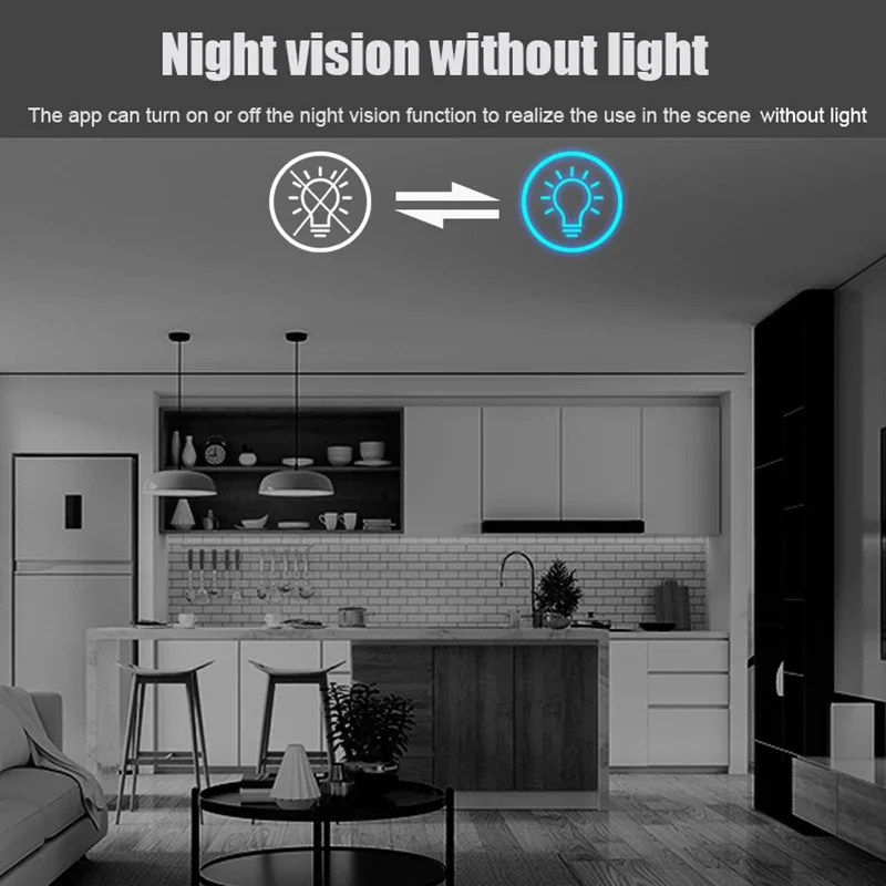 Description Picture 6 of itemHD Wifi Mini Camera Night Vision Camcorder Wireless DVR Micro Camera Video Ultra Small Cam Wireless Home Micro  Security Cameras