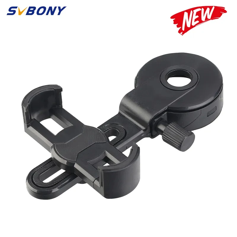 

Universal Phone Adapter Mount Compatible with Binoculars Monoculars Scope Suitable for SV28/SV14/SV17/SV403/SV411/SV202/SM402