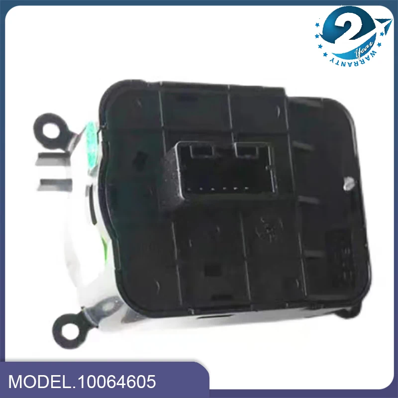 SAIC MG 550 MG6 용 오리지널 메뉴 선택 스위치 10064605, 다기능 키 스위치, 비상등 스위치