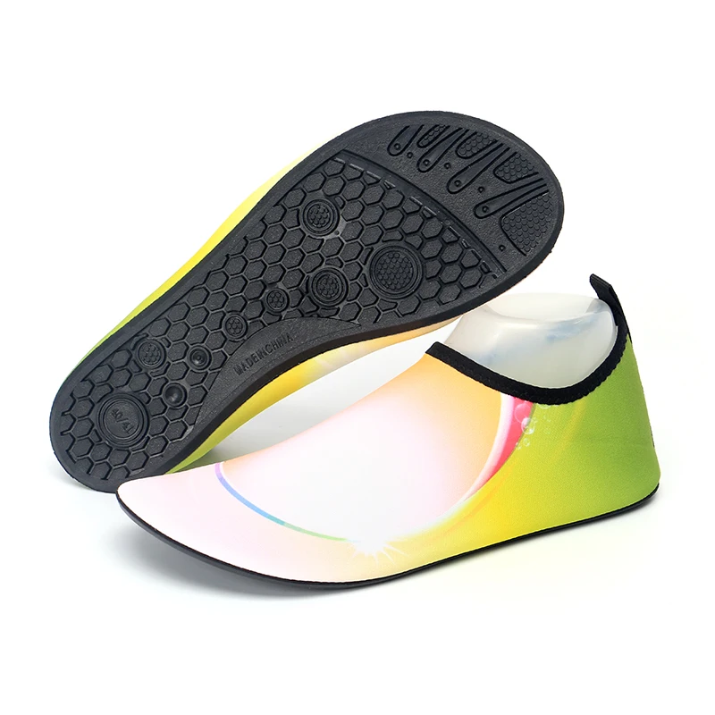 Water Shoes Unisex Indoor Yoga Fitness Speed Interference Beach Couples Portable Swimming Aqua
