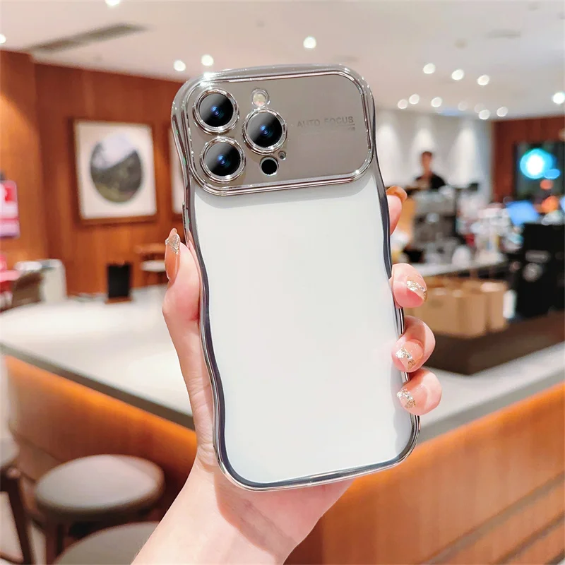 Coque téléphone antichoc avec protection caméra pour iphone pro_voghion.com