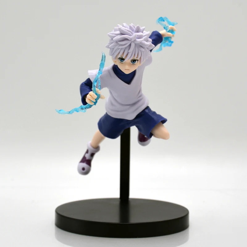 Hunter x Hunter Anime Collectible Figurine – Premium Character Collection