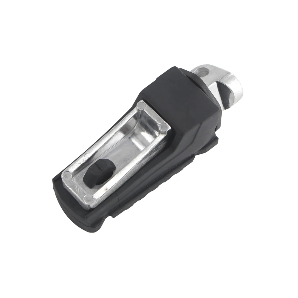 Poggiapiedi Moto Per BMW Per R1200GSA Per ADV Per GS R1200 Per Adventure 2005-2013 Moto Poggiapiedi Pioli Ampio Billet Poggiapiedi Pedana Pedane ( Colore : Black With Cover