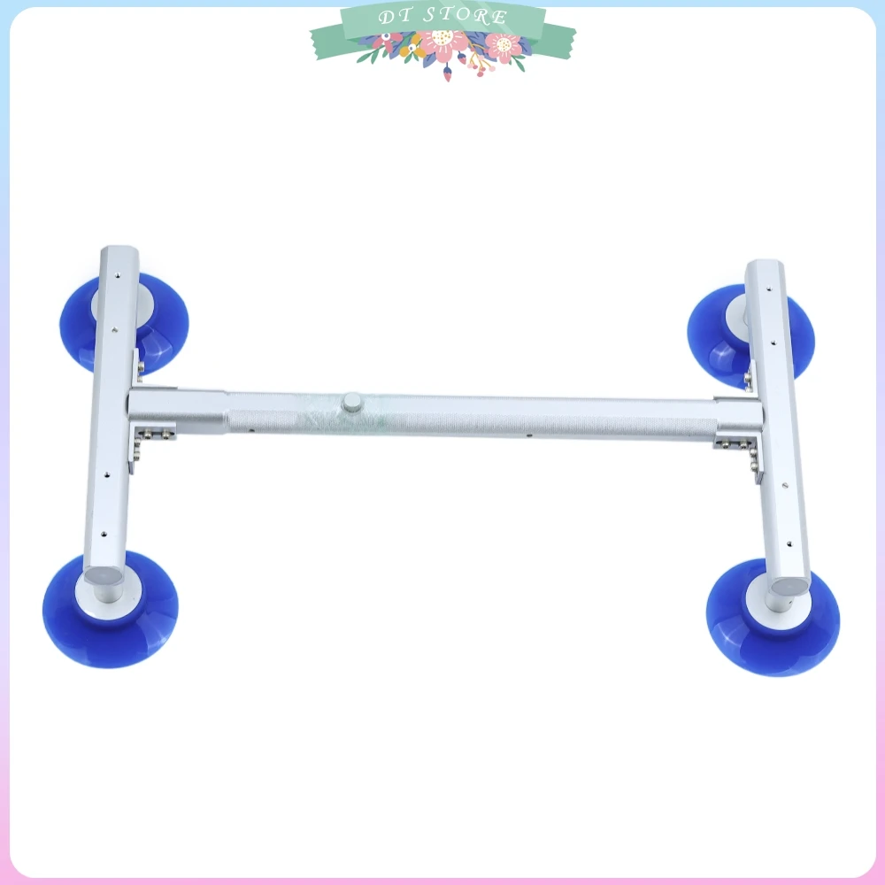 LCD glass vacuum suction cup with 4 claws, 29-43 inch single-sided I-shaped LCD screen suction