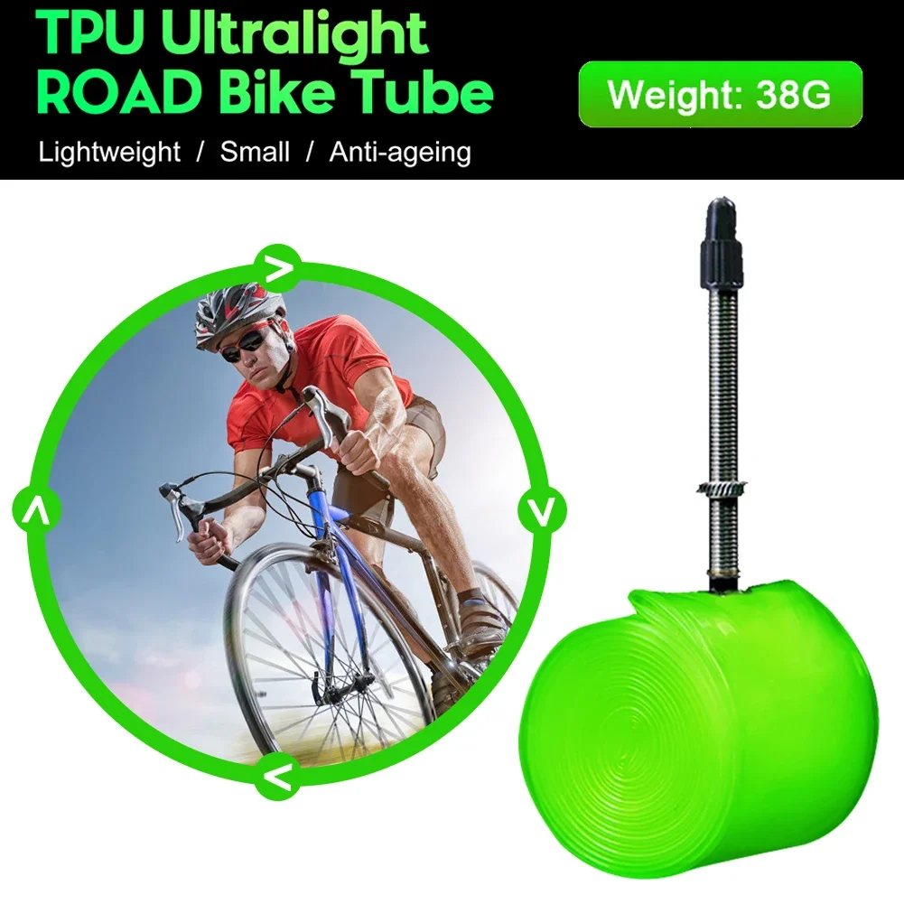 Portable Ultralight Bike Inner Tube 3