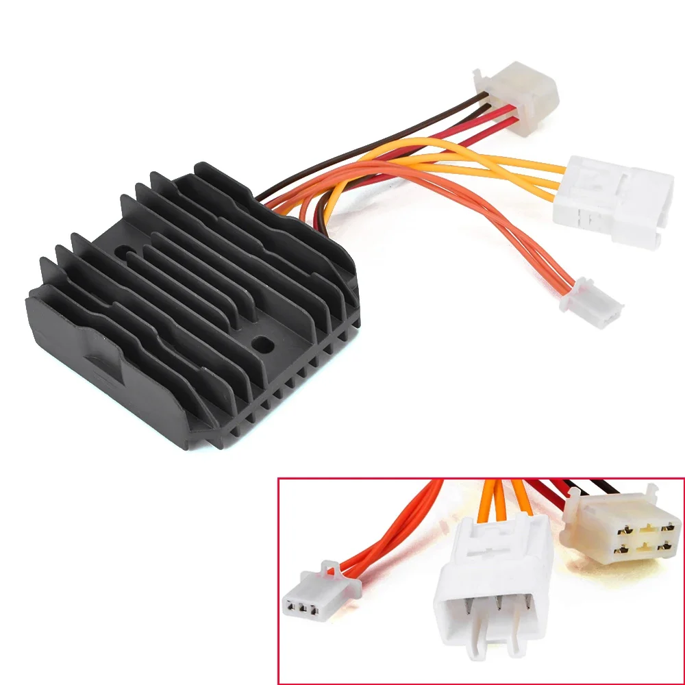 

4010886 4012611 Snowmobile Regulator Rectifier For Polaris 700 Classic Carb L/C 900 RMK EFI L/C