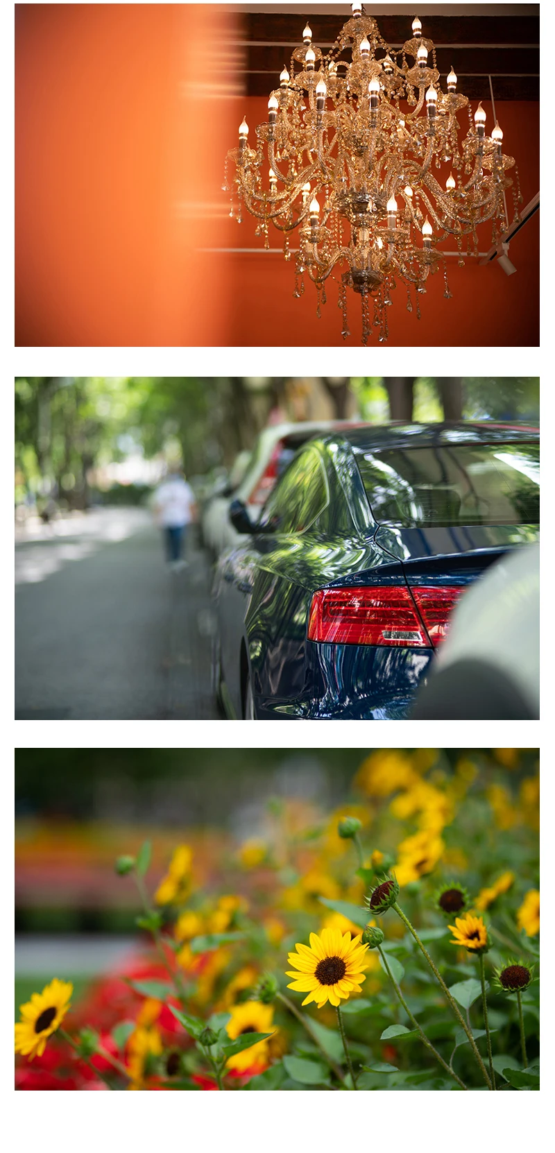 MEKE Meike 85mm F1.8 Auto Focus STM Full Frame Lens For Sony E-Mount Camera Like