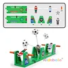 Interactive Desktop 2 Player Battle Soccer Shot Board Basketball Game Kids Learning Table Toy Family Party Game Christmas Gift 5