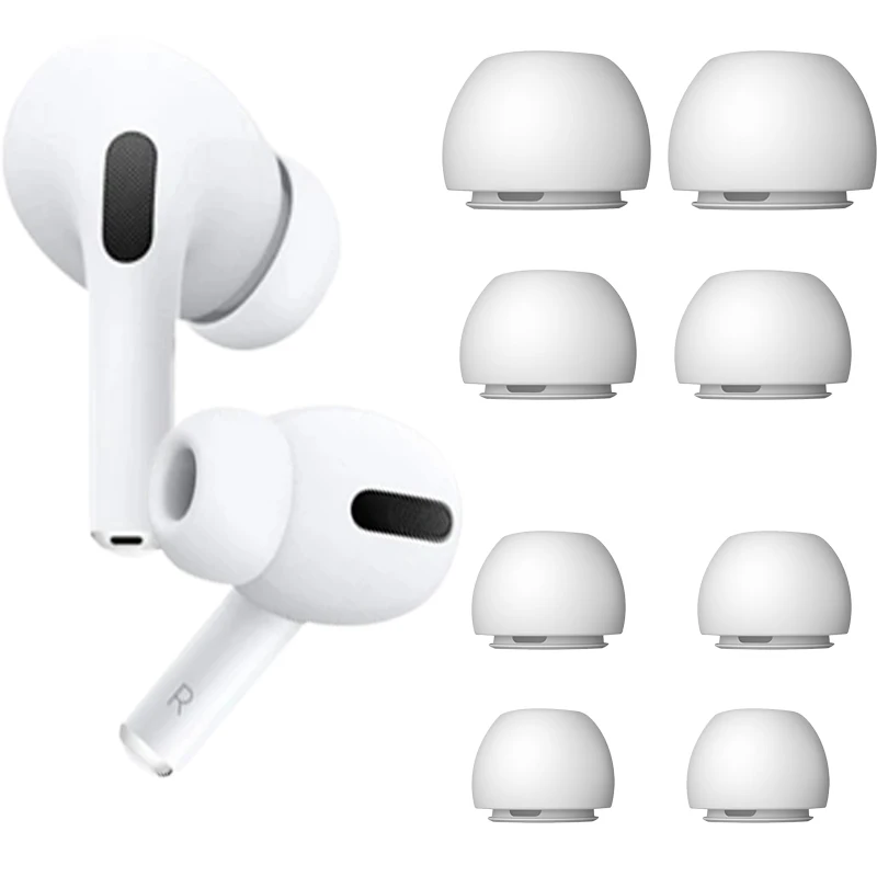 Replacement Earbuds Eartip For AirPod Pro 1/2 Generation Wireless
