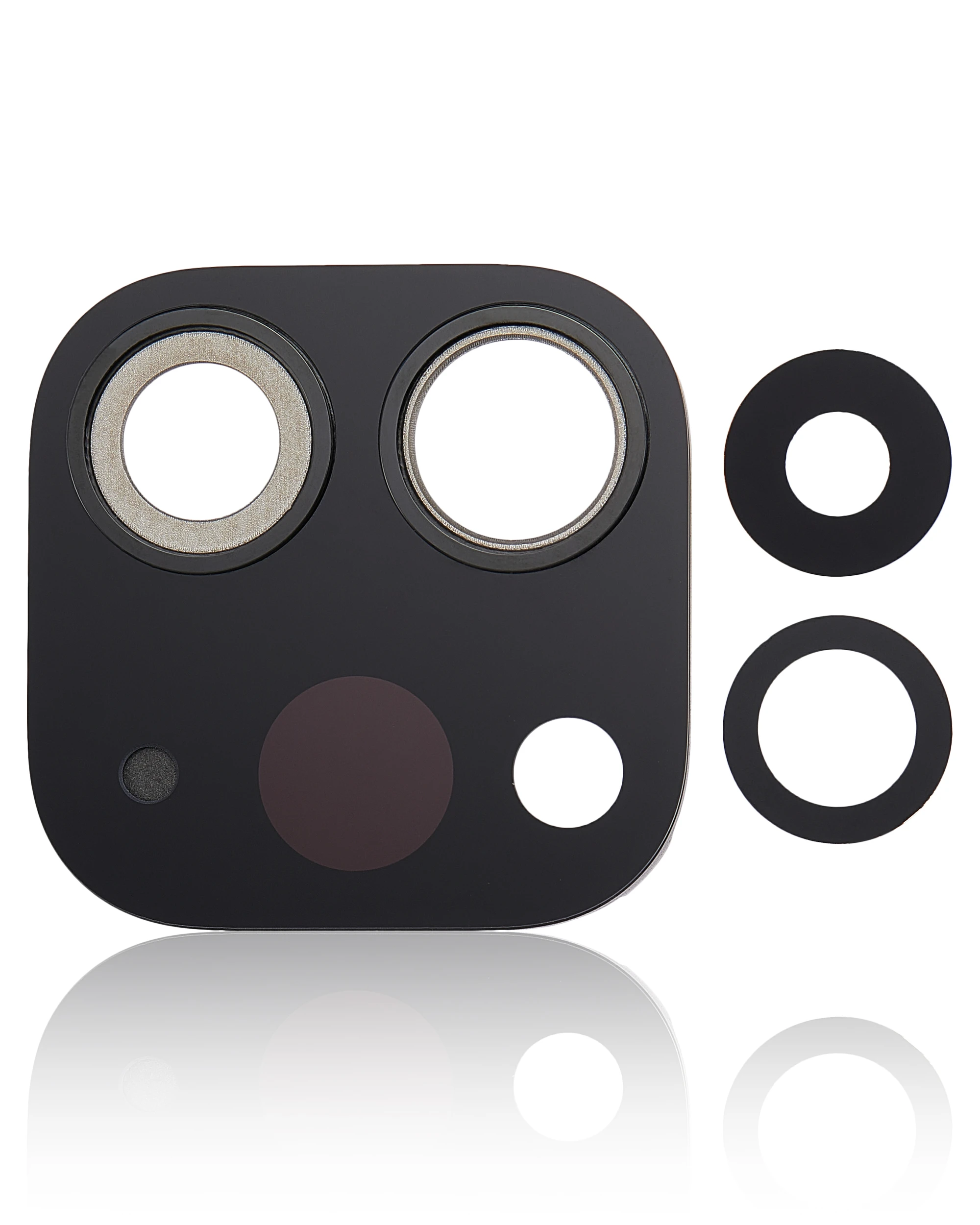 Obiettivo Della Fotocamera Posteriore Con Staffa Compatibile Per Ipad Pro 11 "2Nd Gen (2020) / Pro 11" 3Rd Gen (2021) / Ipad Pro 12.9 "4Th Gen (2020