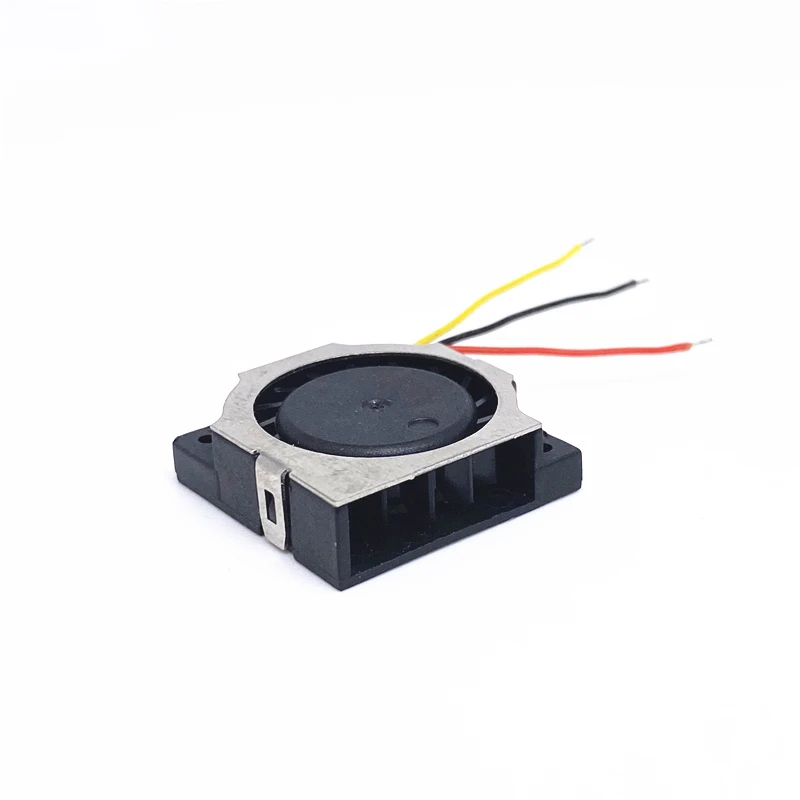 2PCS  NEW 2006 5V 12V 2CM 20MM Fan 20*20*6MM Blower Fan  6200RPM Ultrathin Fan Mini Iaptop Fan 3Wire