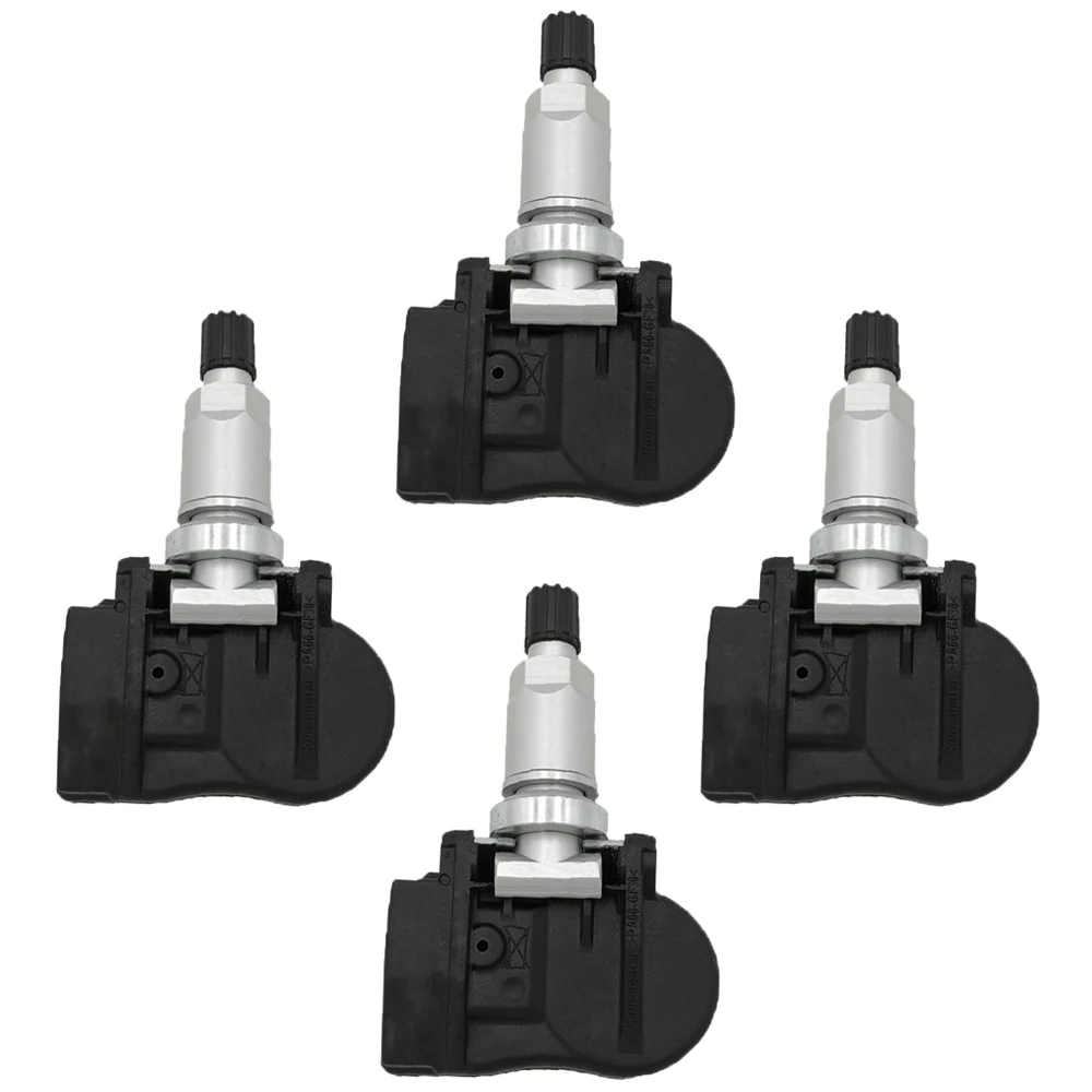 

4Pcs 31341893 31341171 Tire Pressure Monitoring Sensor Fit for Volvo Tire Pressure Sensor Car Tire Pressure Sensor