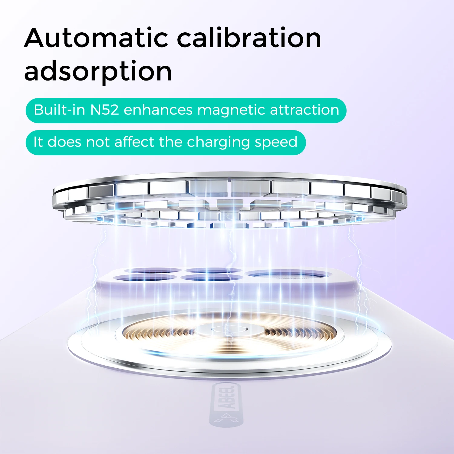 Skin-Friendly Magnetic Liquid Silicone Anti-Drop Phone Case Cover
