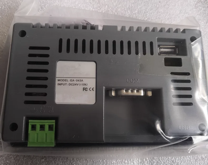 

EA-043A Samkoon HMI Touch Screen 4.3 inch 480*272 with CD