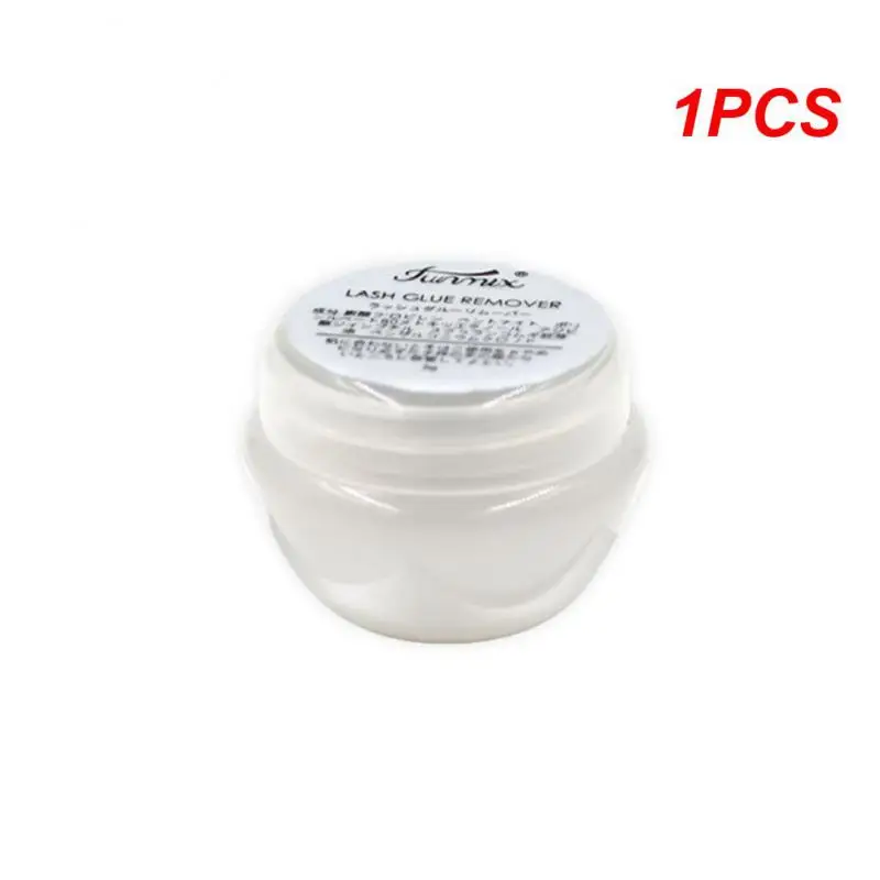 

1PCS False Eyelash Glue Remover Gel Semi Permanent Lash Extension Remover Cream Eyes Makeup False Eyelashes Tools