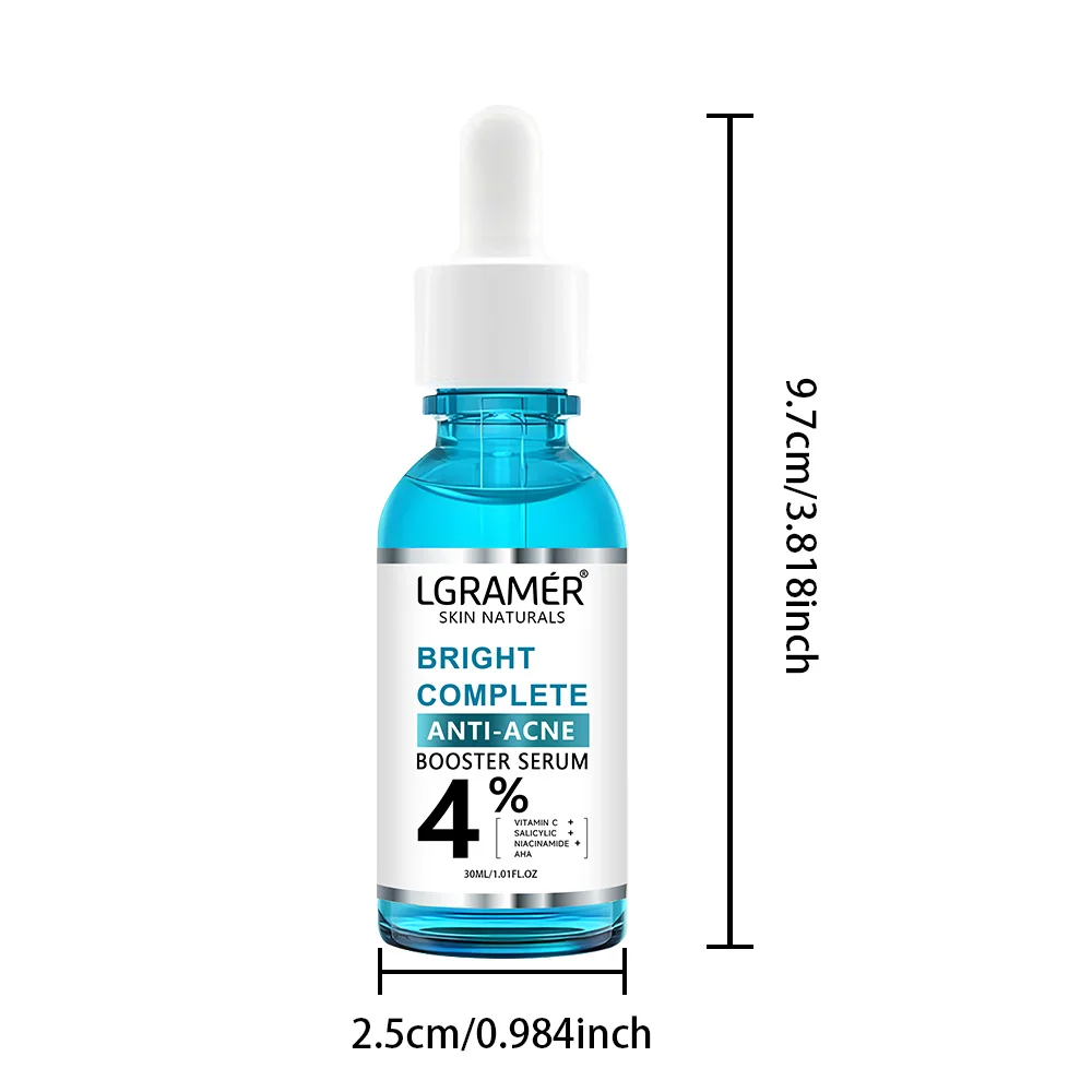Facial Essence 30ml Whitening Removes Marks Comedones Blackheads Repairs Face Shrinks Pores Moisturizes Brightens Skin