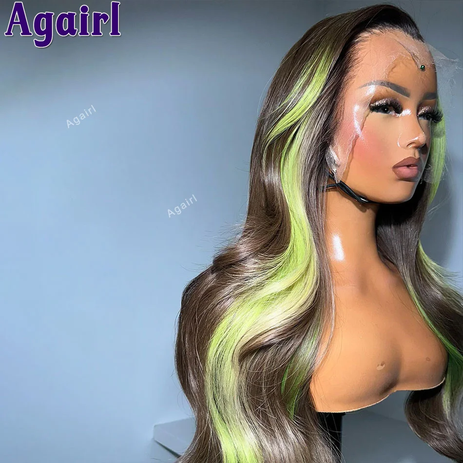 Рисунок 2 - 13X6 выделяемые зеленые волнистые