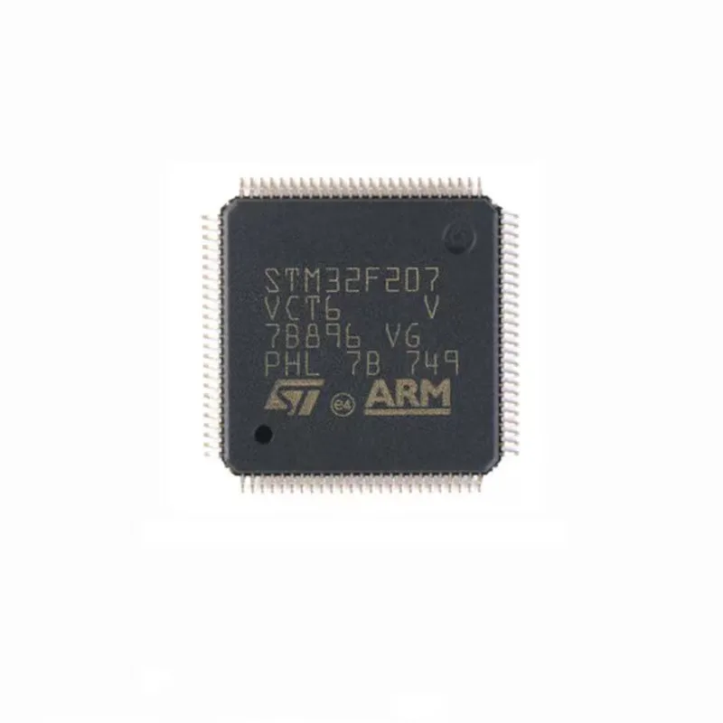 

Новинка STM32F207VCT6 MCU IC