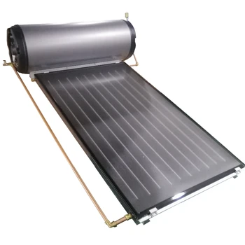 Technical production of stainless steel balcony solar water heaters with solar panels