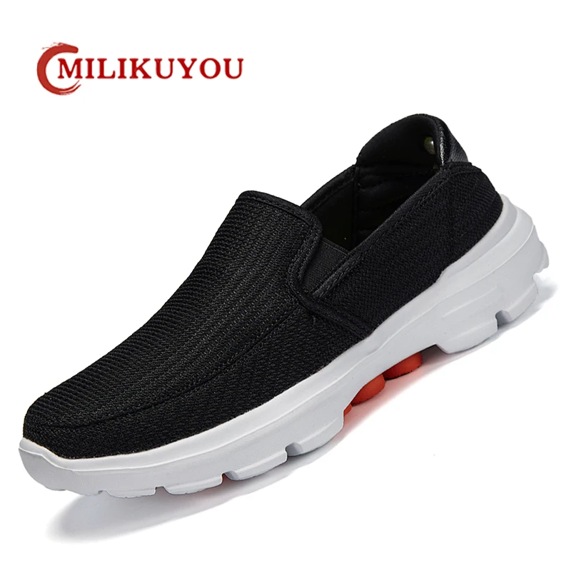 Original Men Loafers Sneakers Fashion Casual Shoes High Quality Leisure Loafers Men's Shoes Slip-on Men Shoes Big Shoes Summer 6