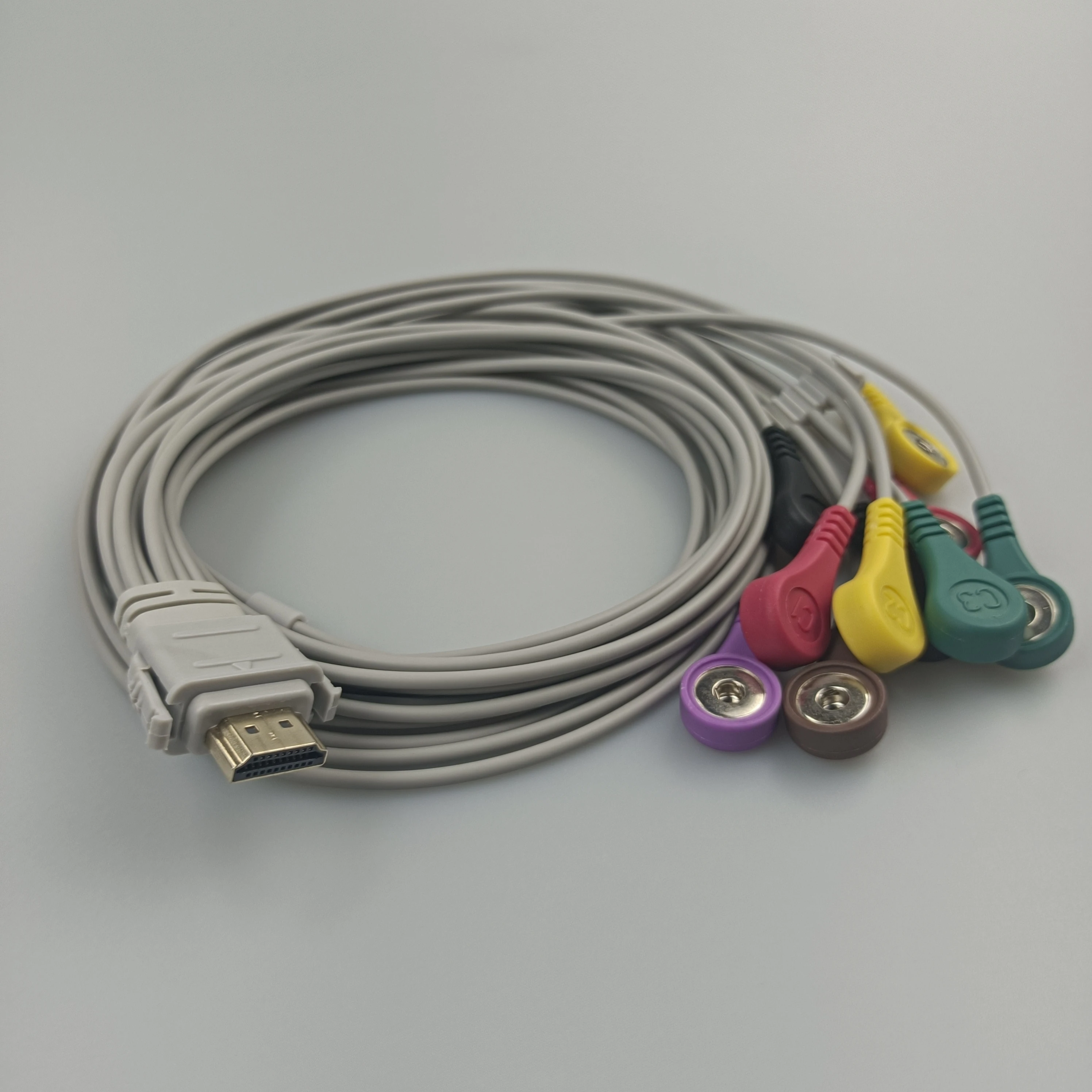 

Iocare IH12PLUS e cg machine lead wire dynamic 12 lead new