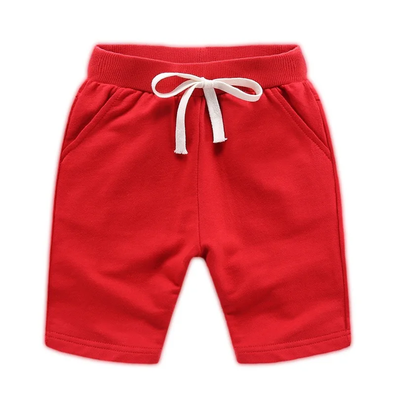 

ZWY2123 Boys Summer Pants Thin Children's Overalls Shorts Korean Kids Casual Pants Cotton Toddler Clothing 2023 New