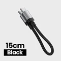 Black 15cm
