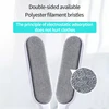 Magic Clothes Lint Remover Reusable Pet Cat Hair Fur Roller Brush Reusable Static Dusting Cleaning Brushes Manual Cleaner Tool 6