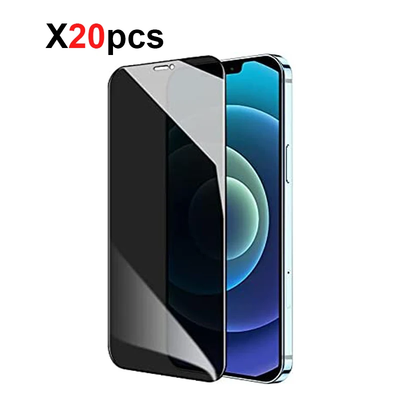 WholesaleAntiGlareprivacyScreenProtectorForiPhone14promax12