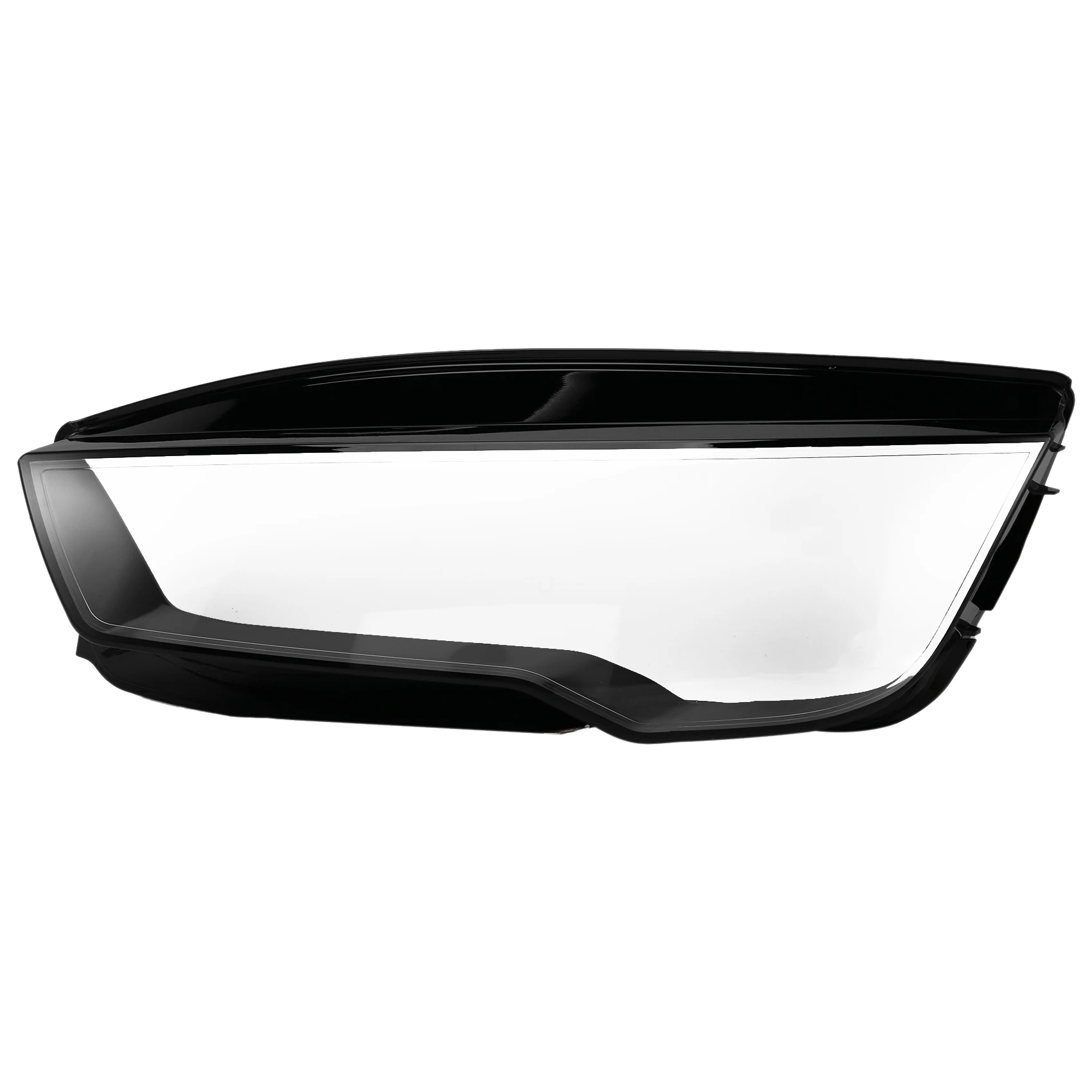 

for - A7 2015 2016 2017 Left Side Car Headlight Cover Headlight Transparent Lampshade Shell Lens Gl