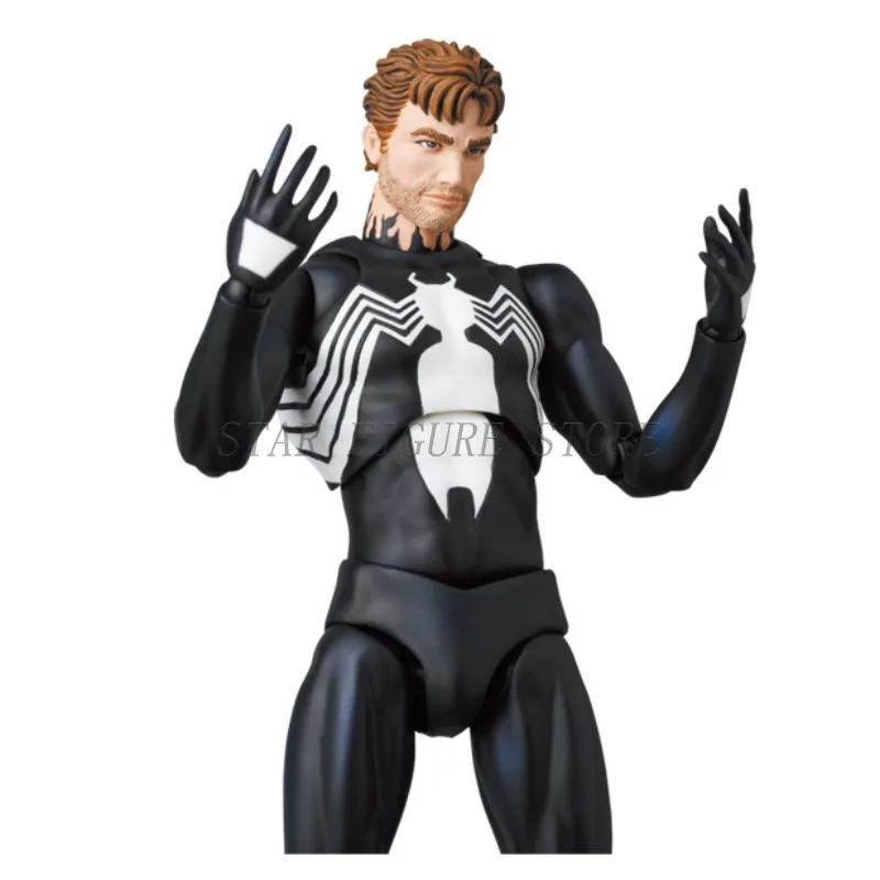 CT Toys Mafex 147 アメイジングスパイダーマンアクションフィギュア