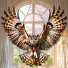 Festive Colorful Design Sun Catcher Acrylic Tree Sun Catchers Holiday Window Lights Catcher Sun Catcher 20cm for Window Home 4