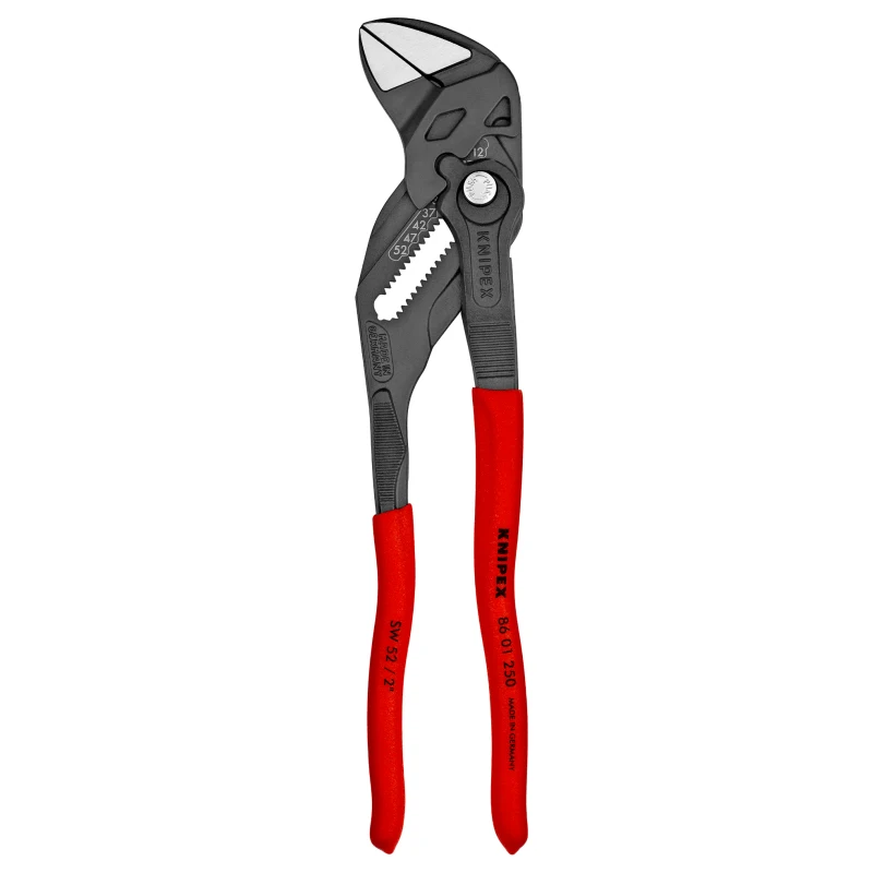 

KNIPEX Pliers Wrench Combination Cutter Adjustable Tightening Tool Pliers And A Wrench In A Single Tool 8601180|8601250|8601300