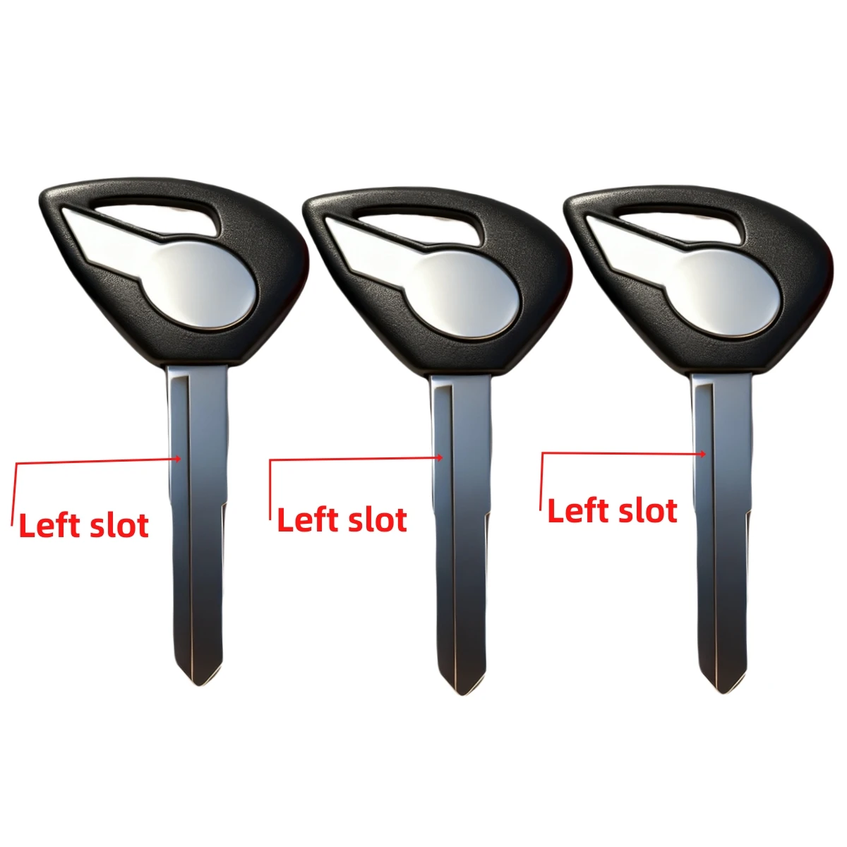 오토바이 키 블랭크 키 미가공 블레이드 오토바이 키 야마하 드래그스타 V-스타 DS XV1900 XVS1300 XVS950/400/650 용
