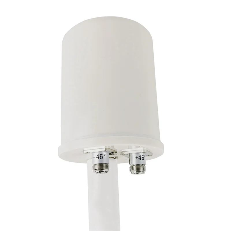 B50B-3개 2X32dbi 신형 2022 5G 미모 안테나 피드 1700-4000Mhz 2G 3G 4G 5G LTE 실외 안테나 피드 외부 안테나