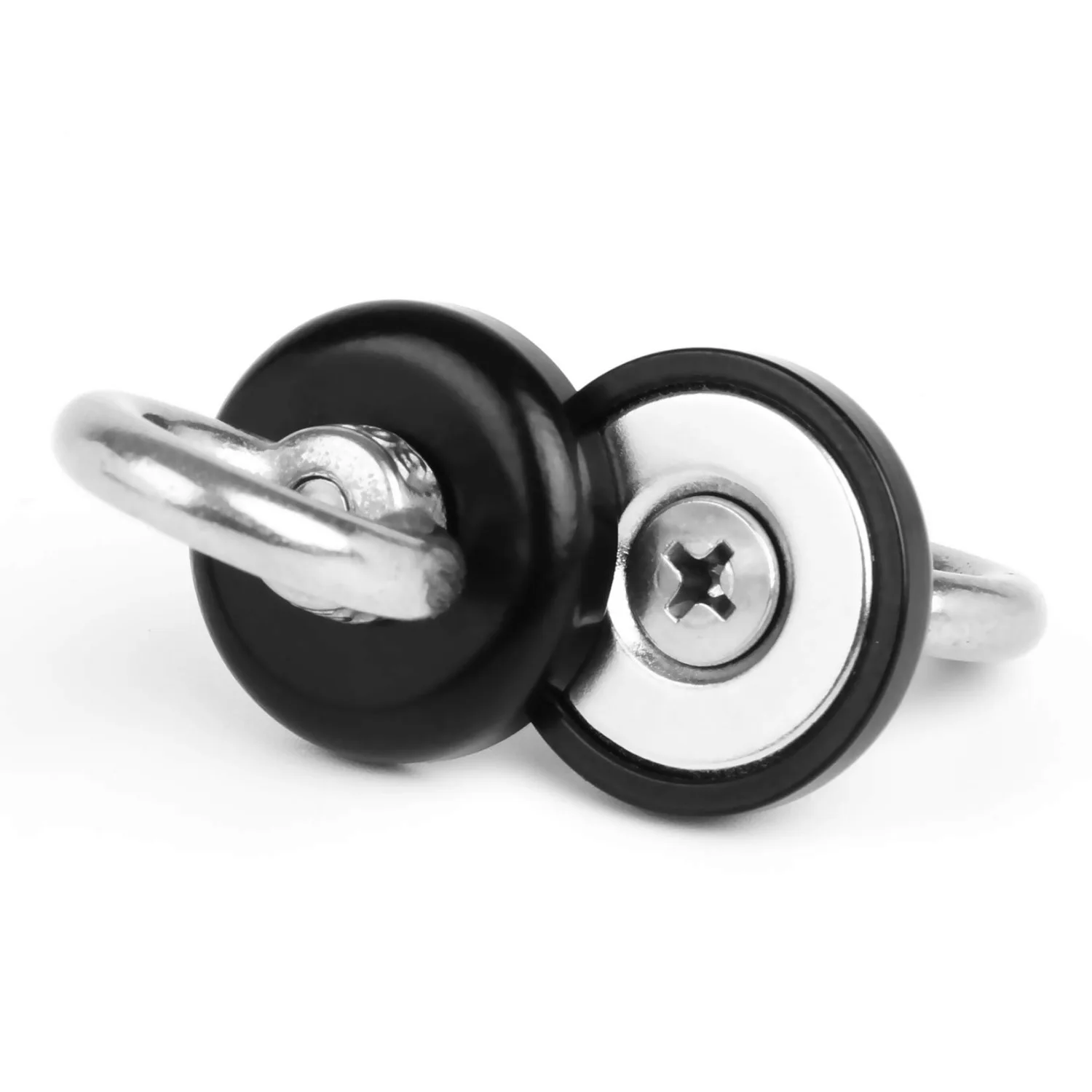 Description Picture 5 of itemSuper Strong Neodymium Magnets N52 Magnetic Hooks Heavy Duty Iman Magnetic Super Strong Neodymium Magnets Hooks for 25 mm Magnet