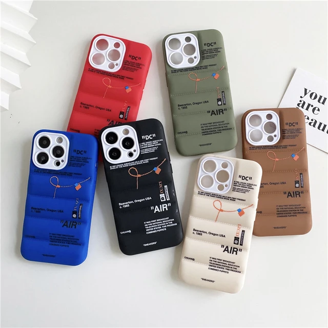 OFF WHITE iPhone 15 Pro Max Case