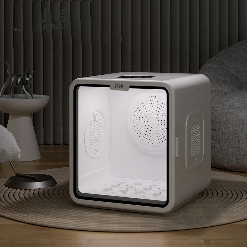 

Unique latest R&D production intelligent pet supplies cat drying box pet dryer machine
