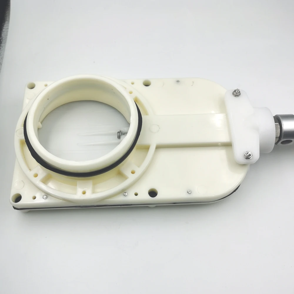 OE 변기 드레인 블로우 다운 밸브, 버스, RV, 보트, 트럭용, HC-B-58012, A81776306131, A0008600043, A0008600143