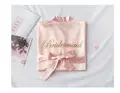 Pink Bridesmaid
