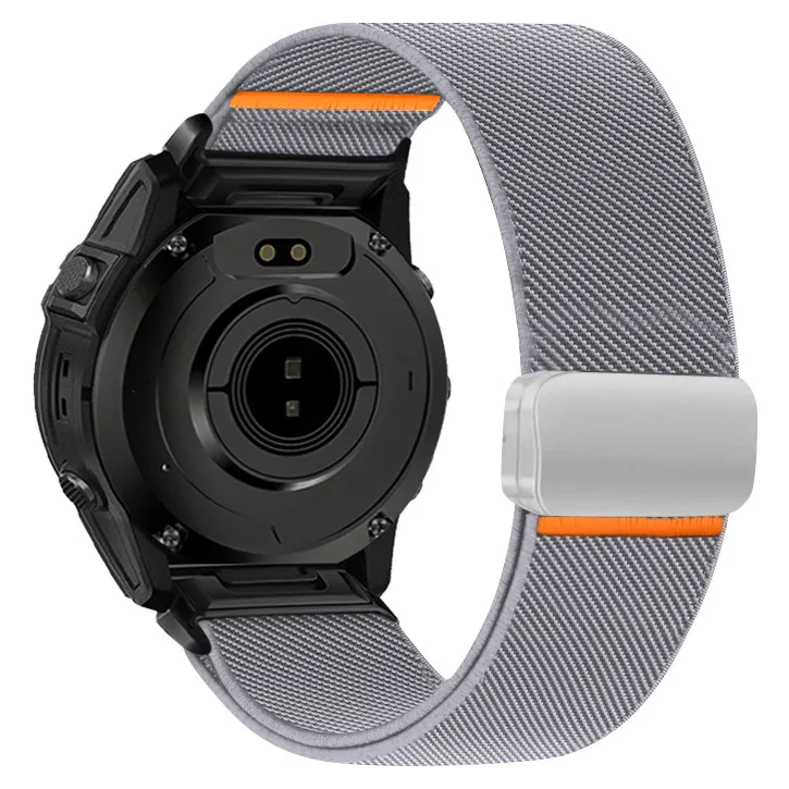 Deluxe Nylon Band with QuickFit Closure