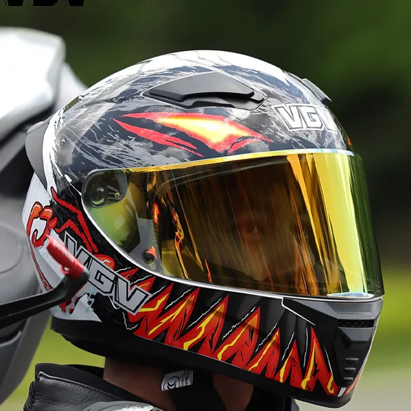 ���� Ǯ ���̽� ������� ���, ��� ����, �����ε� ���̽� ���, DOT Capacete