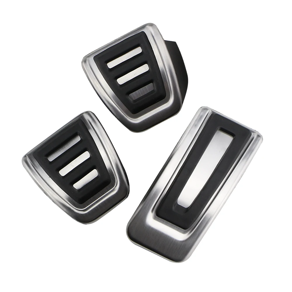 car accessories car pedals pedal cover Car Pedal Pedals Fit for VW Polo Bora Lavida Golf 3 4 MK4 Seat Leon for Audi TT A1 A3 Skoda Fabia Brake Pads Accessories