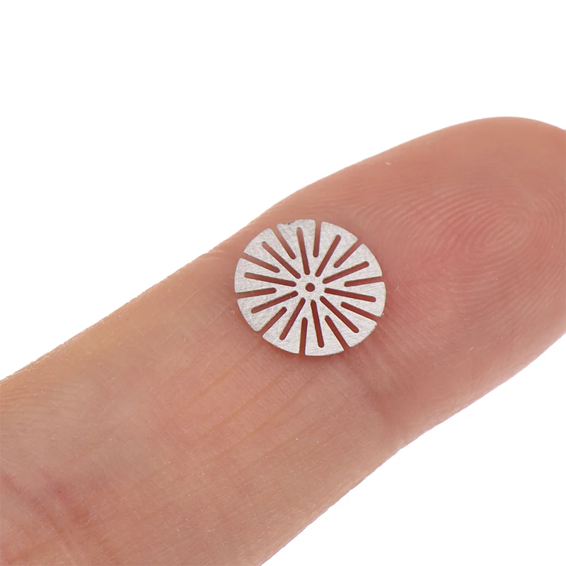 Stainless Steel Replacement Screen CCD Circumferential Compression Diffuser Accessory For Dynavap Screens Filter Mesh