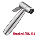 Silver spray gun