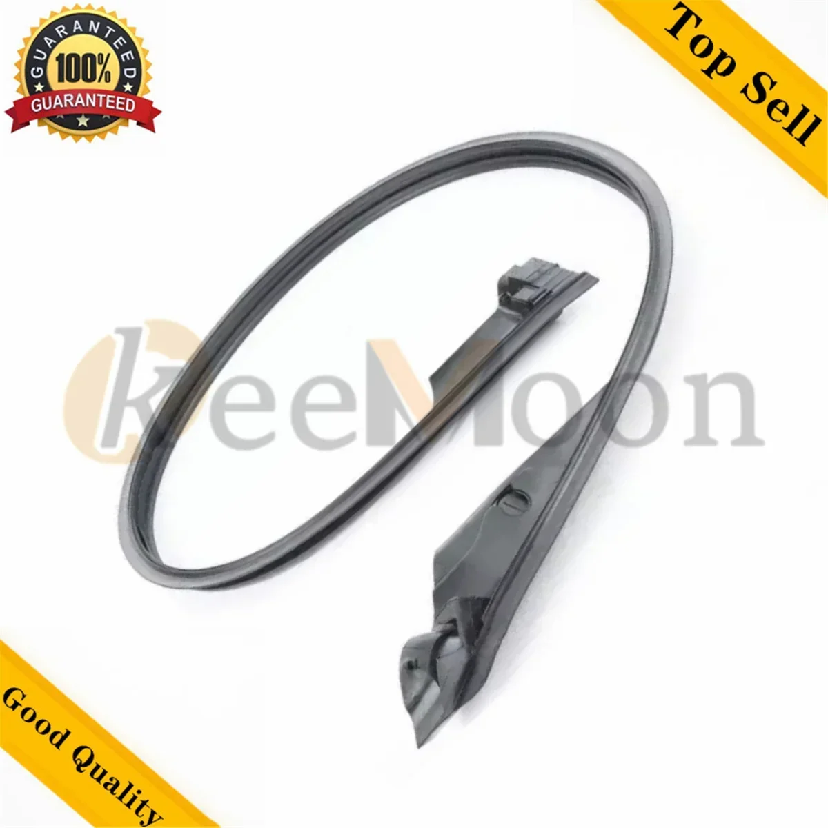 Roof Door Seal Roof door gap seal Sealing element front of door 51337178008 For BMW 7F0 175 0i7 F02 750Li 7 F02 730 Ld7 740