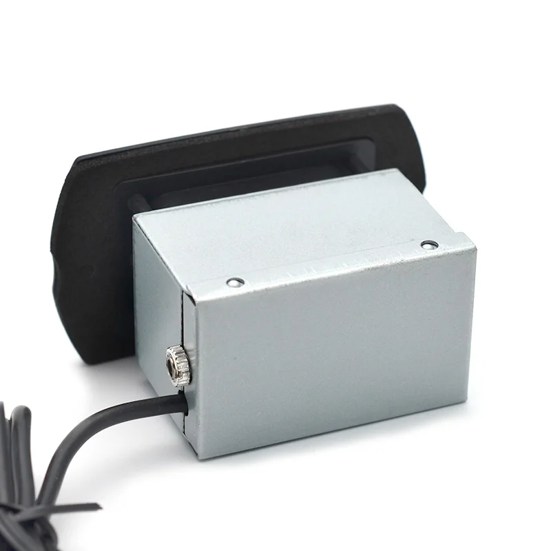 2 Band Guitar Eq Equalizer Passive Pickup Volume And Tone